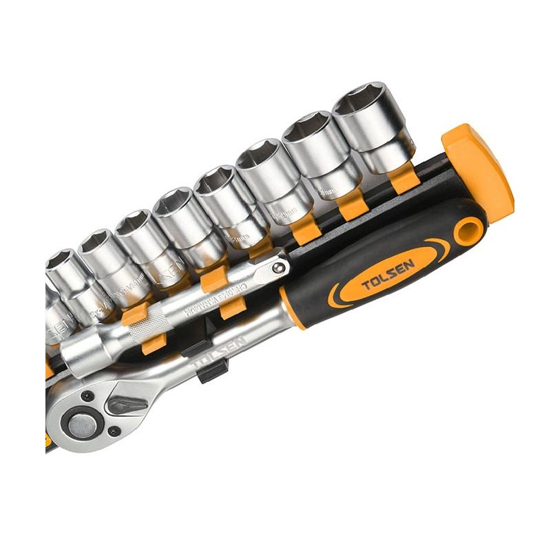 BỘ ĐẦU TÍP TỰ ĐỘNG 12 MÓN TOLSEN 15152- 1/2