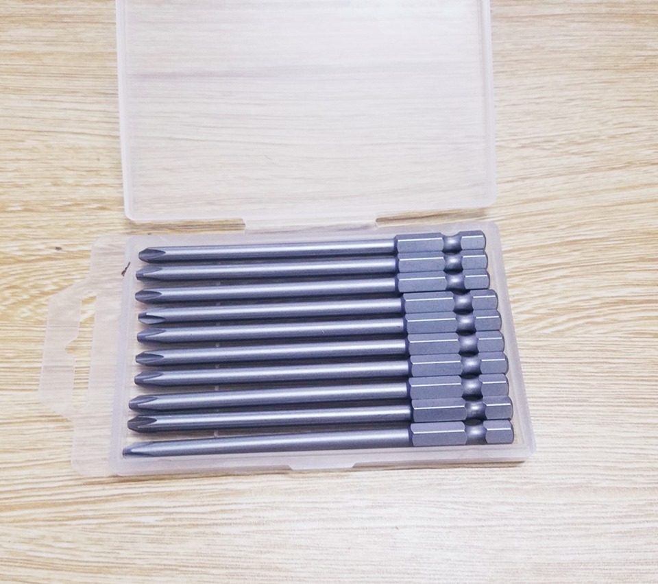 Lục giác lắp khoan loại đầu lục 4mm