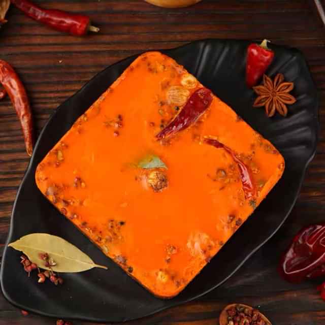 Gia Vị Lẩu Trùng Khánh - Siêu Cay (Gói 500 gam)