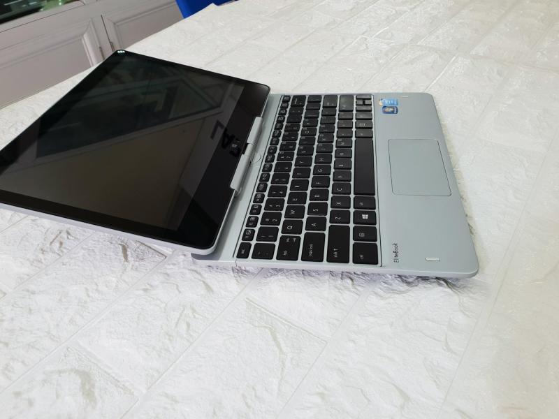 Tablet HP Elitebook Revolve 810 G2 Core i7 4600U, Ram 4GB, SSD 128GB 11.6 inches cảm ứng xoay gập 360