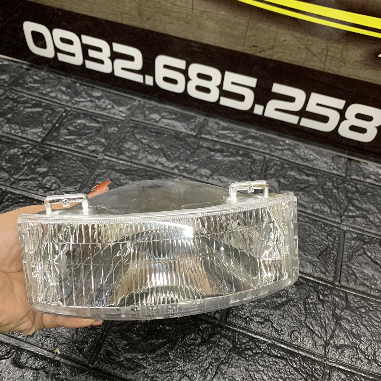 ĐÈN TRƯỚC SPORT 110 - RGV