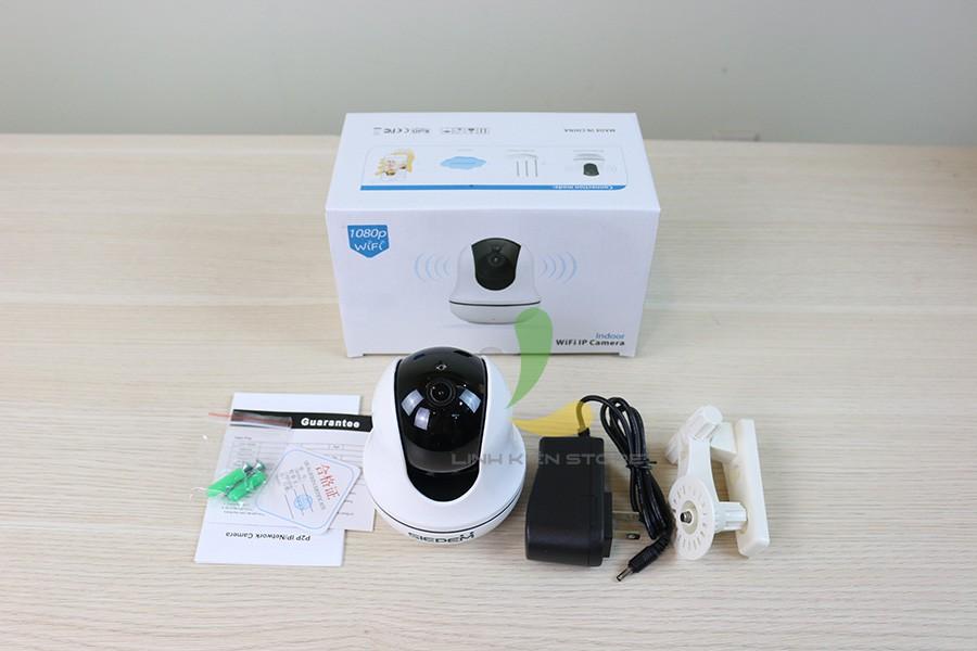 Camera không dây 6816 bảo hành 1 năm