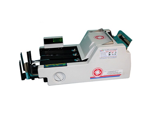 máy đếm tiền xinda 0186