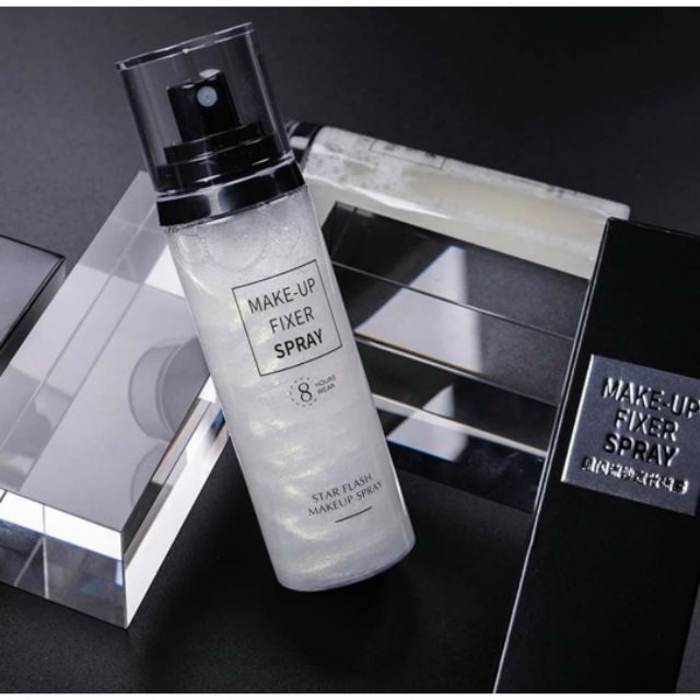 Xịt Khóa Make Up Fixer Spray