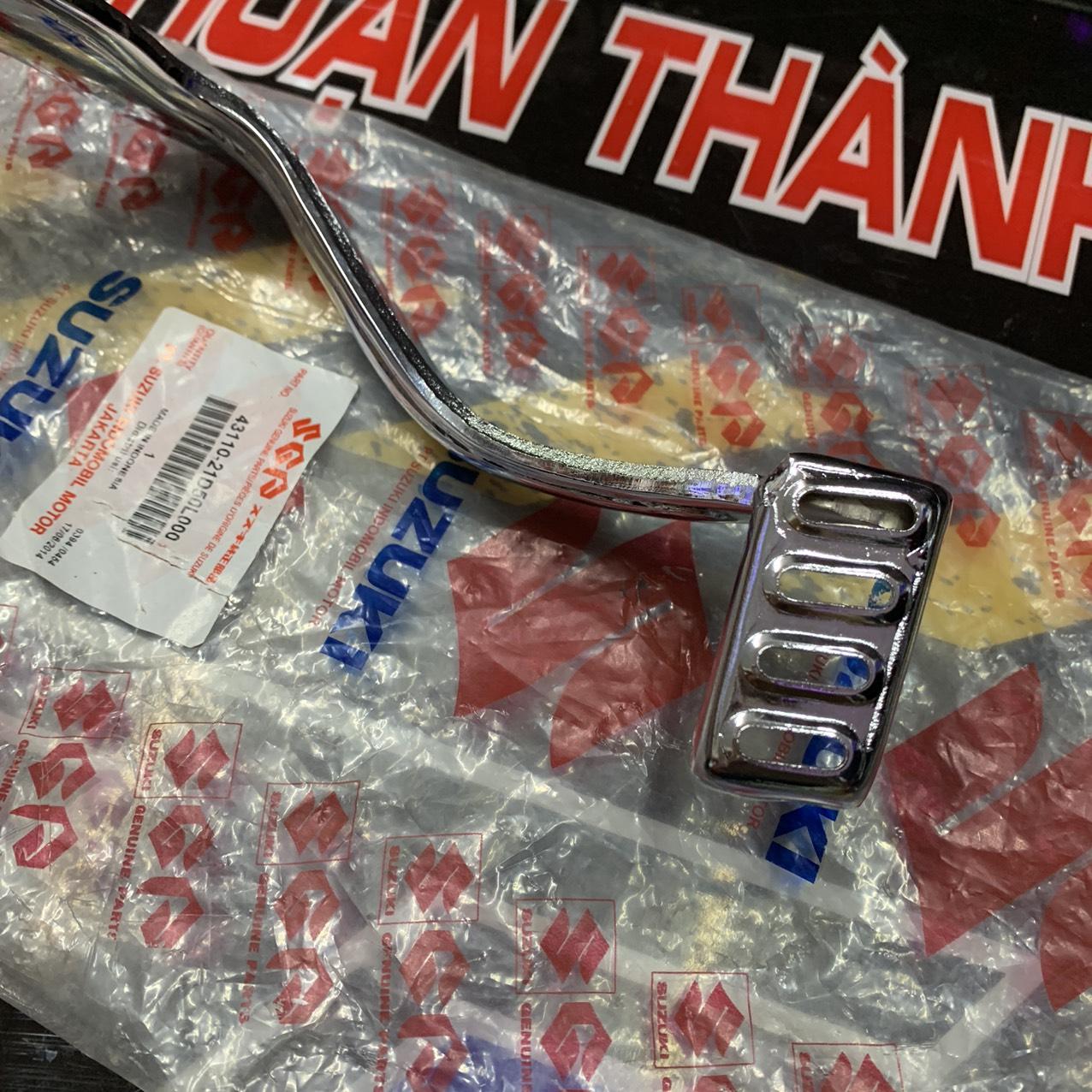ĐẠP THẮNG SATRIA 2000 ZIN