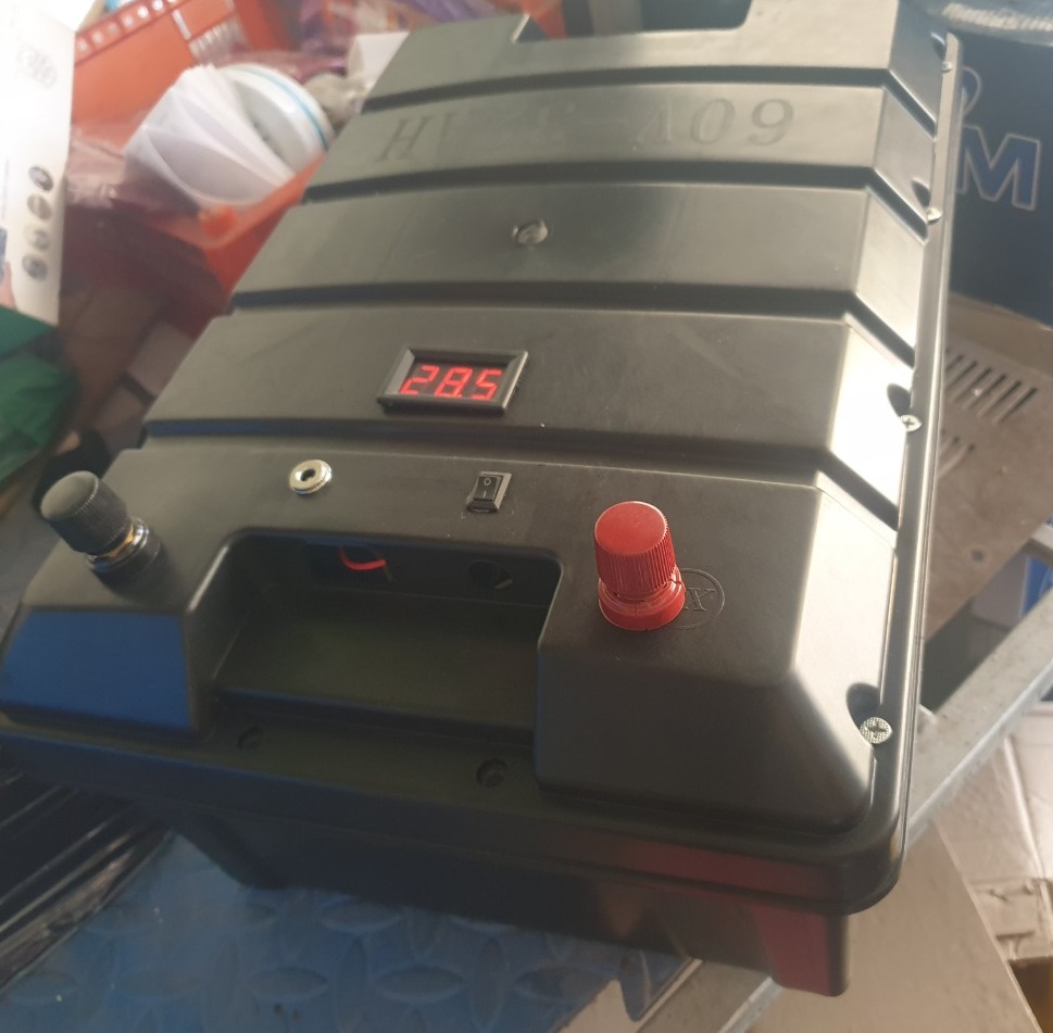 Bình acquy lithium 24v 100Ah - Ắc quy 24v