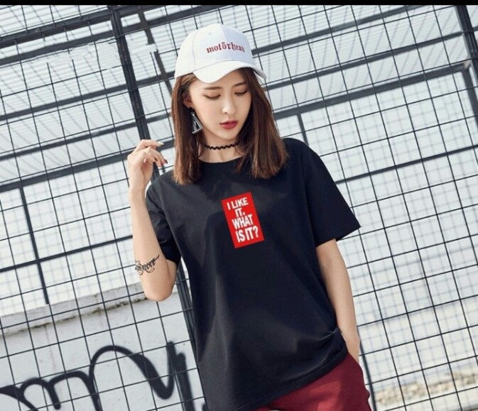 Áo Thun Nữ Like