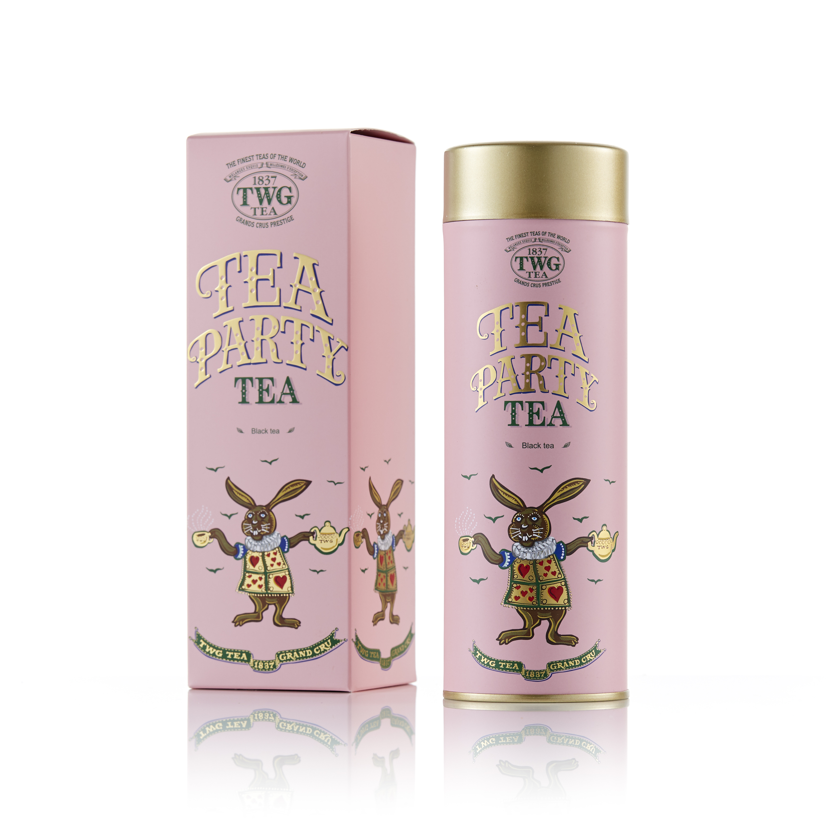 Trà TWG Tea - Tea Party Tea (100g) | Trà Đen
