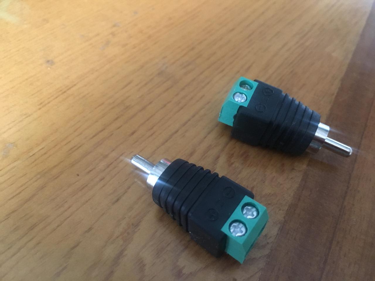 3 JACK AUDIO,VIDEO VẠN VÍT