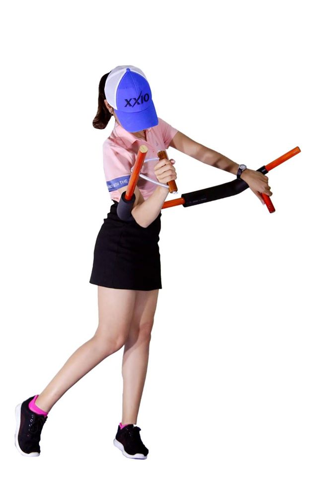 THIẾT BỊ HỖ TRỢ TẬP SWING/SWING SUPPORT TOOL