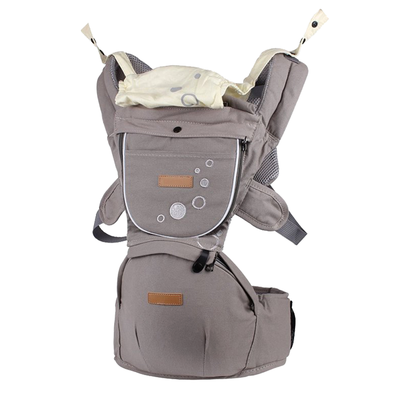Địu ngồi ai mama(imama) Hàn Quốc(Dành cho em bé sơ sinh từ 4 tháng đến 3 tuổi)
