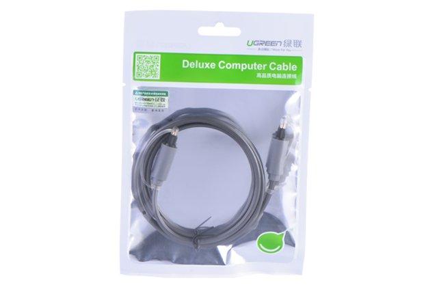 Dây Cáp Optical Audio Ugreen 10768 1m - Hàng Chính Hãng