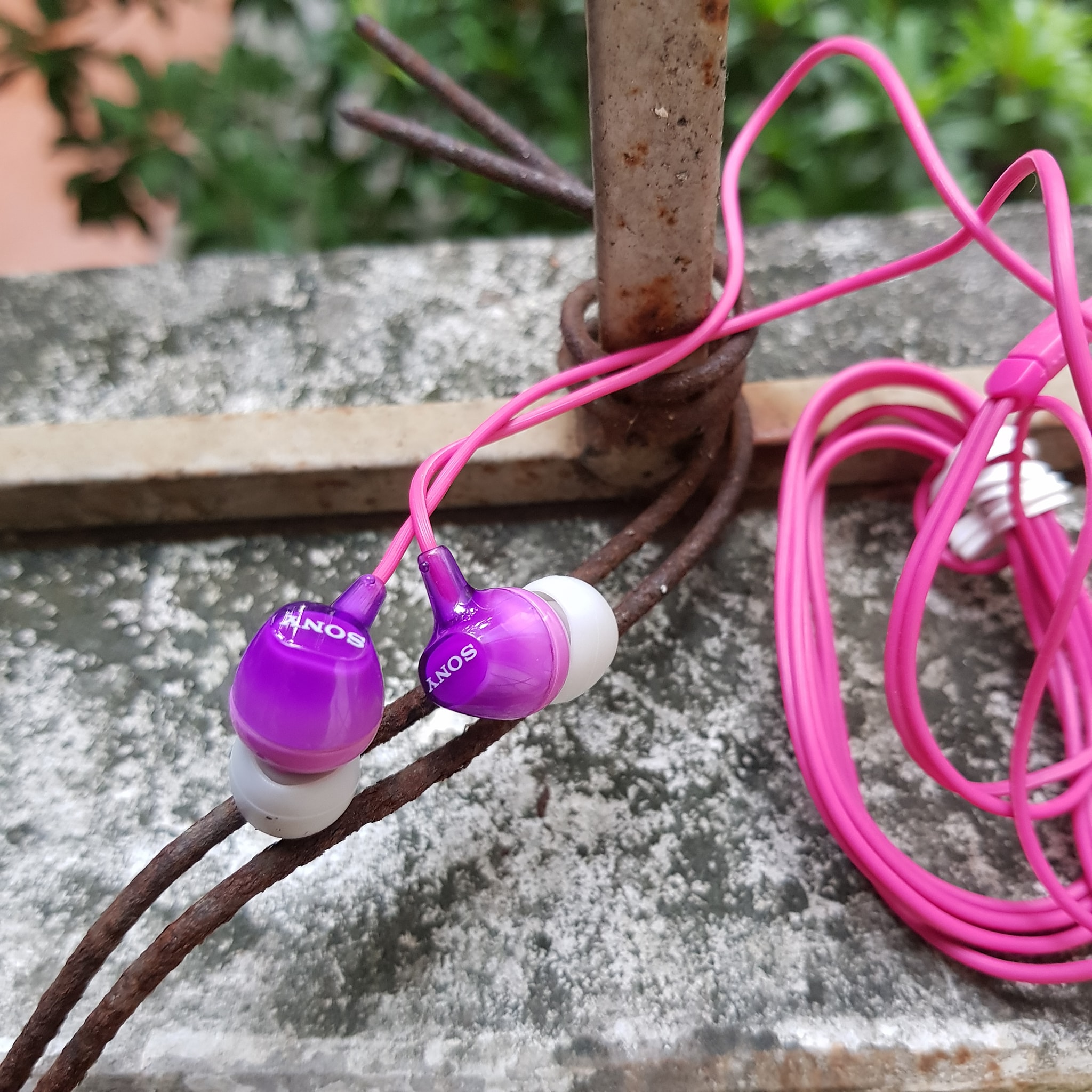 Tai nghe Sony MDR-EX15 có MIC (nobox)