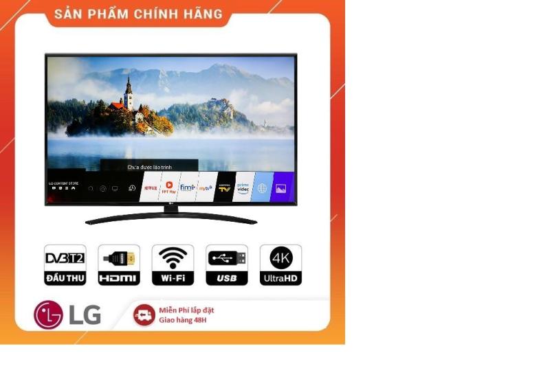 Bảng giá Smart TV LG 49inch 4K UHD - Model 49UM7400PTA (2019)- Tặng kèm remote magic- Hàng chính hãng