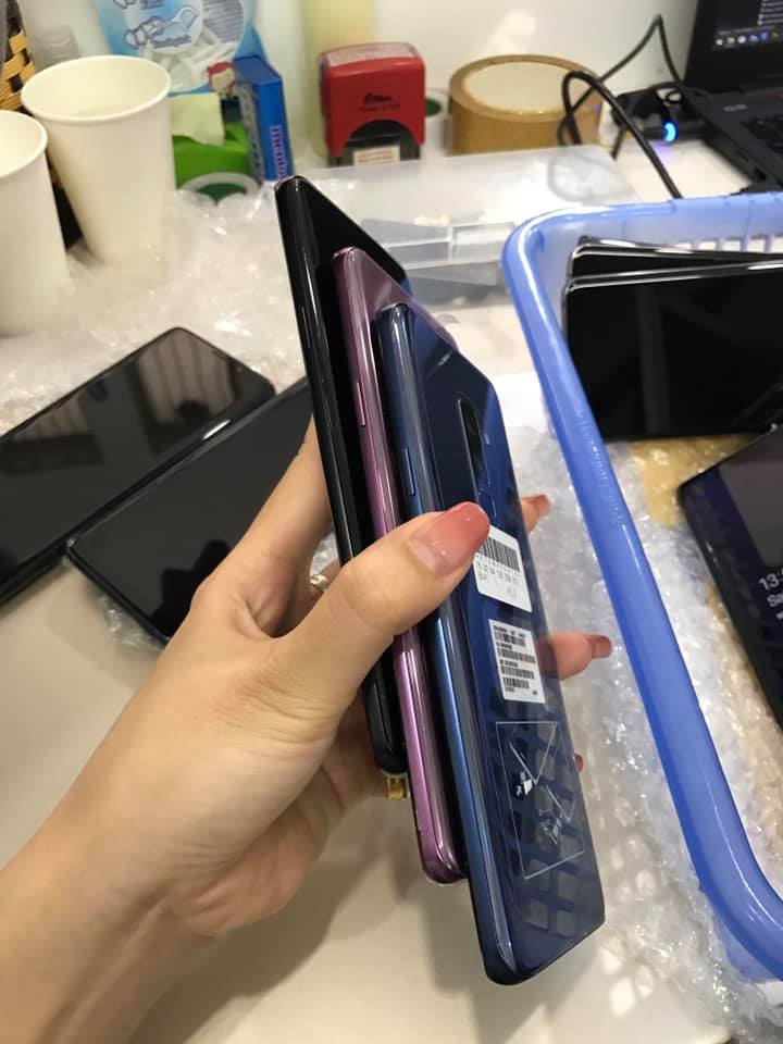 Điện thoại Samsung Galaxy S9Plus 2 Sim Đẳng cấp