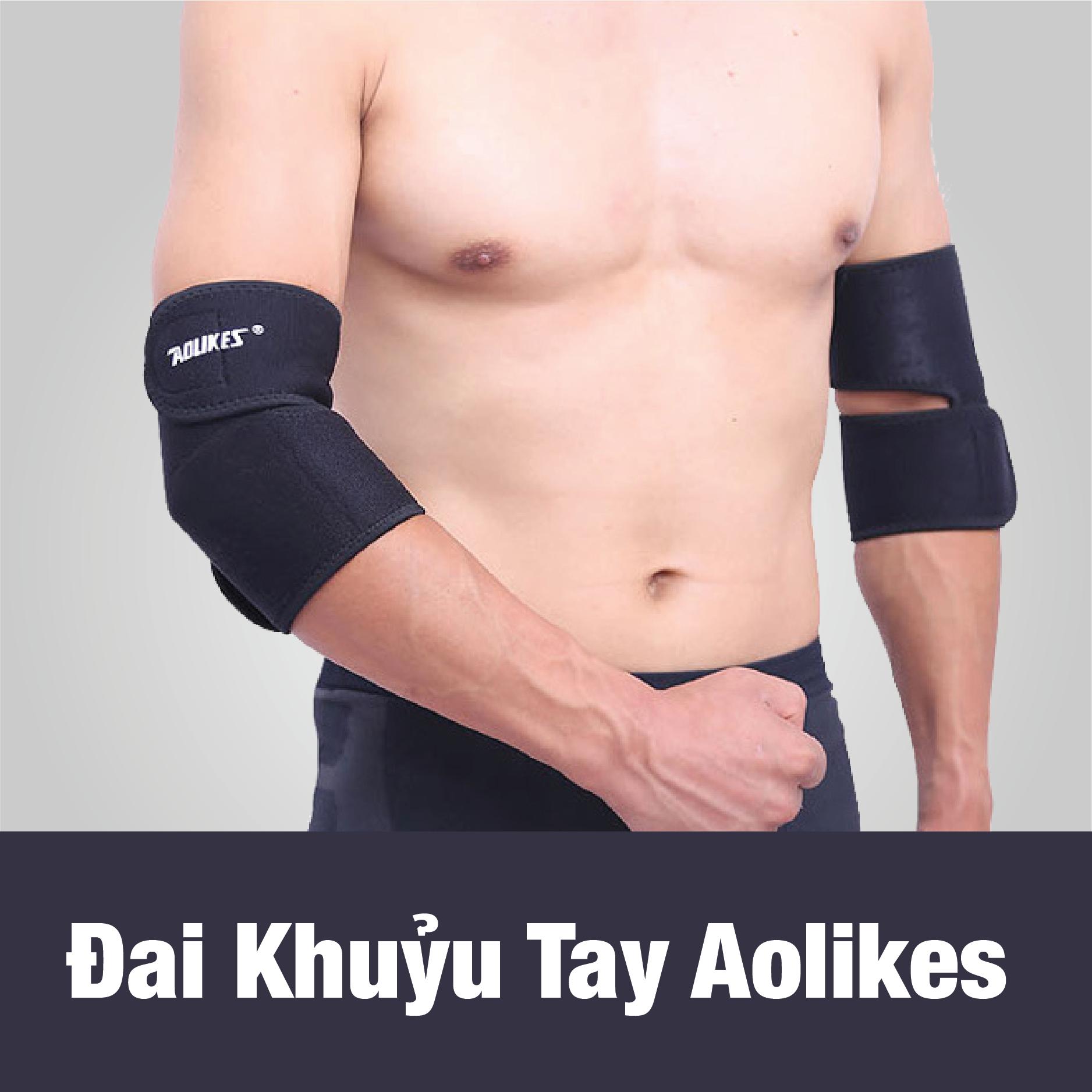 Đai Khuỷu Tay Aolikes