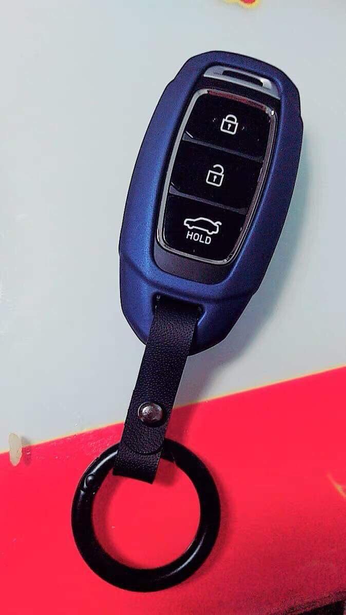 Ốp khoá Hyundai Accent, KONA, Santafe 2019