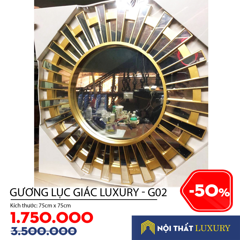 Gương Treo tường đẹp