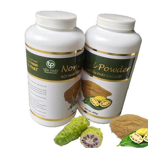 Viên trái nhàu tấn phát 400g