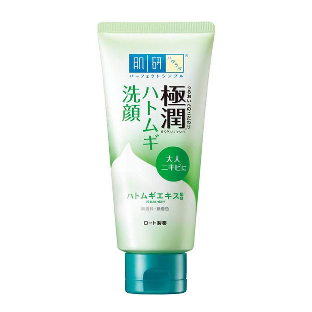 Sữa rửa mặt Hada Labo Gokujyun Face Wash