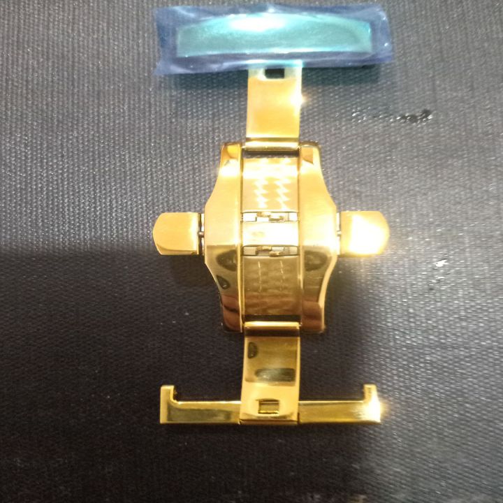Khóa Bấm Dây Đồng Hồ