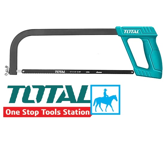 Cưa sắt cưa cầm tay 12inch 300mm hacksaw frame total tht541036