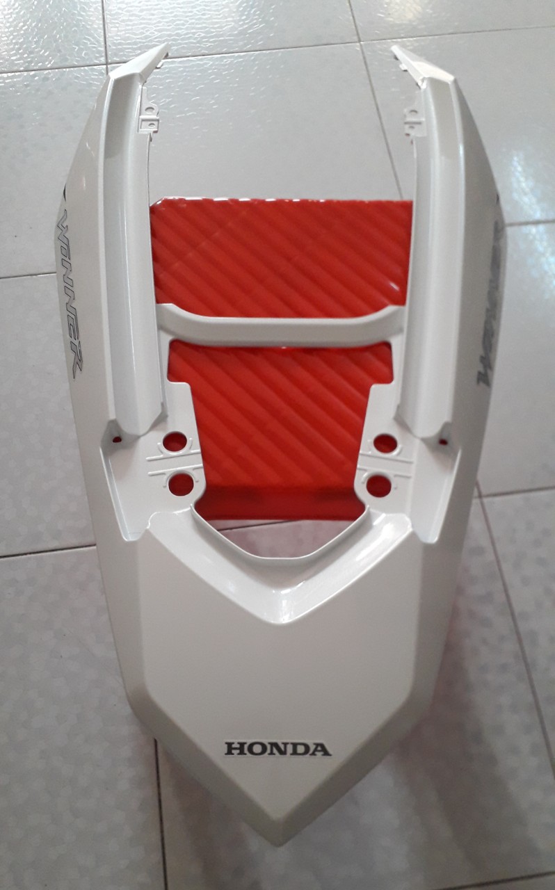 ỐP ĐUÔI SAU WINNER 150 MÀU TRẮNG , CÓ ĐỦ MÀU