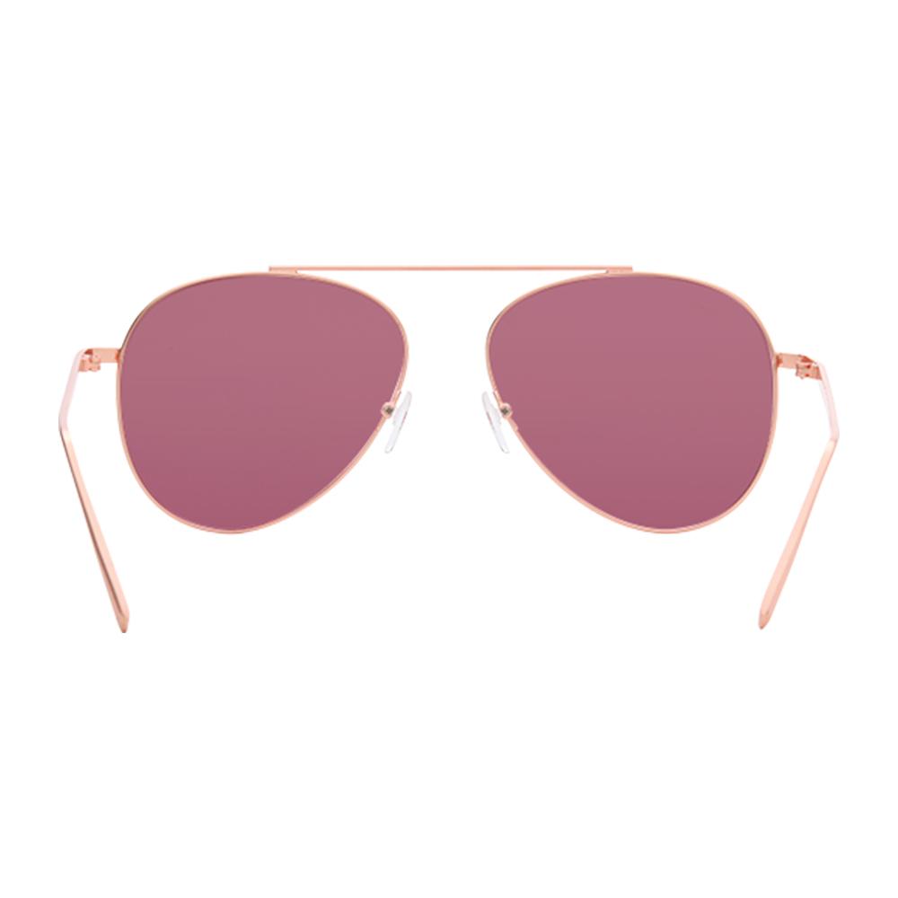 Kính mát Sunnies Studios Gọng Phi Công Lukas in Rose