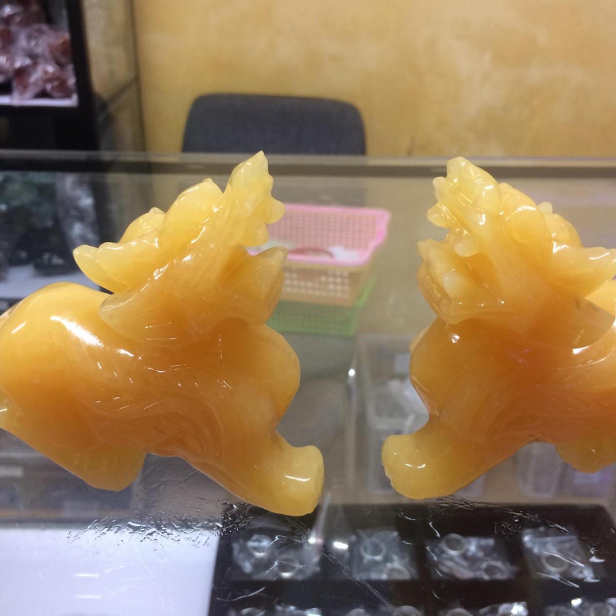 [FreeshipMAX] Tỳ Hưu Ngọc Hoàng Long