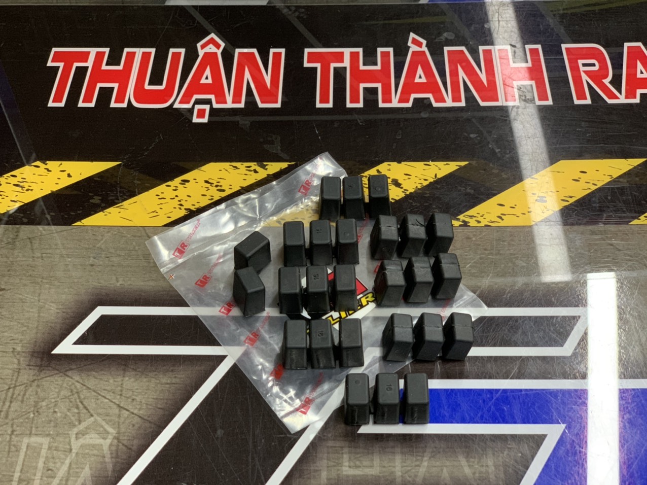 CAO SU ĐẦU KILAT SPORT - XIPO - RGV
