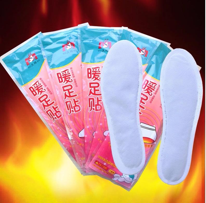 Cặp lót giày giữ nhiệt, giữ ấm bàn chân