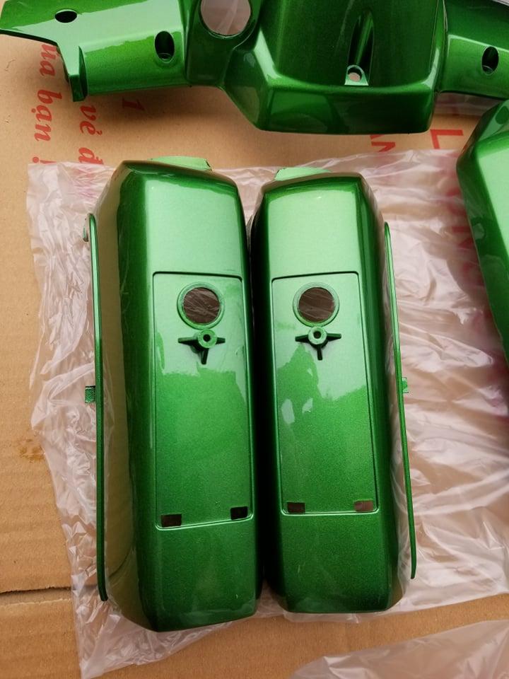 BỘ VỎ XE DREAM 2