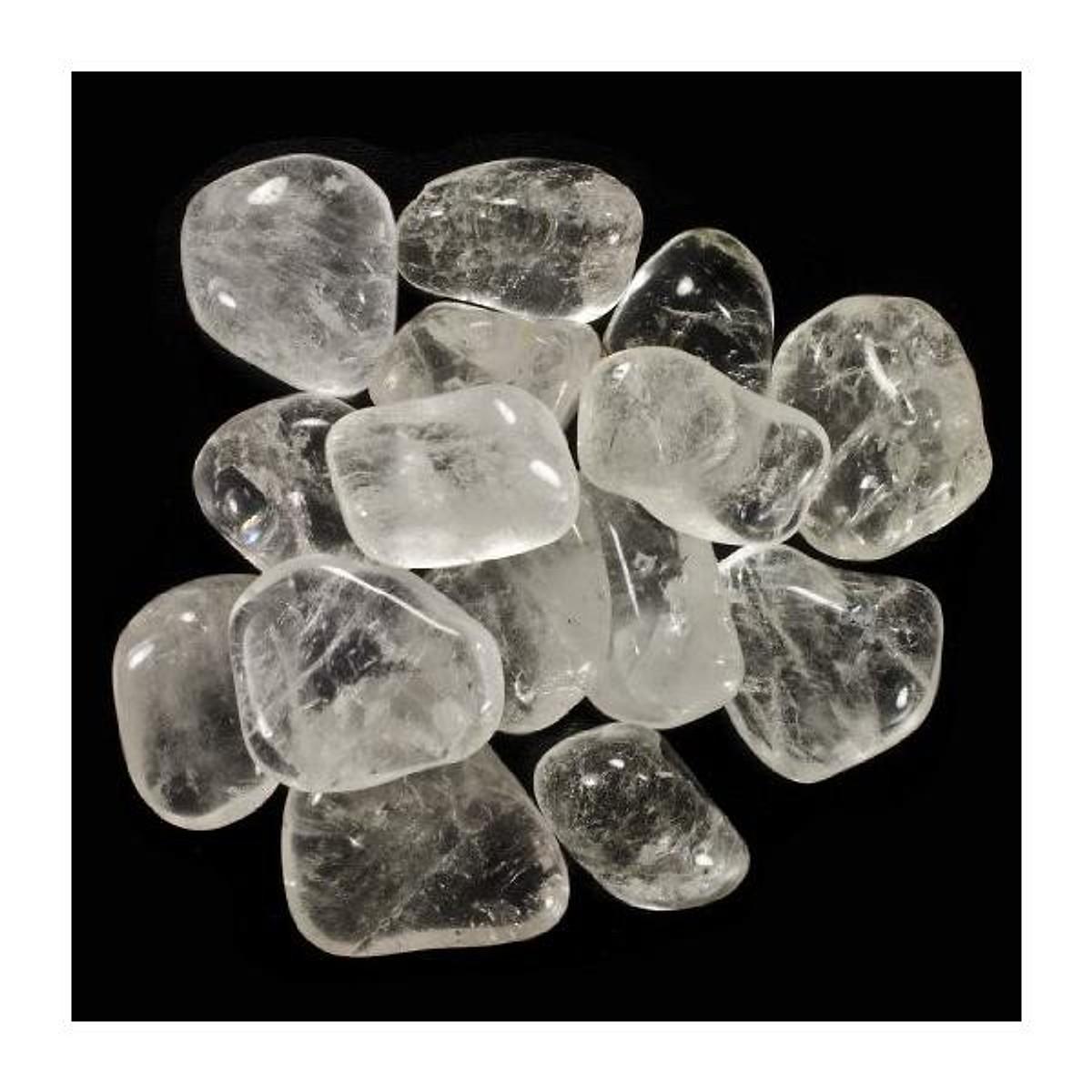 [FreeshipMAX] Đá Thạch Anh Vụn Trắng (500g)