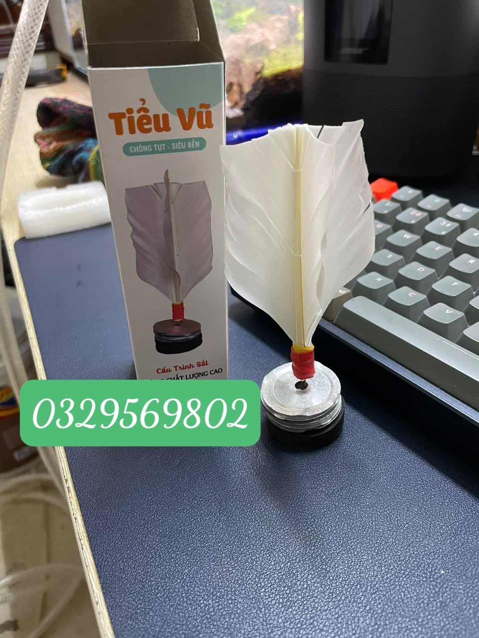 COMBO 10 CẦU TIỂU VŨ- ĐINH GEN CHỐNG TỤT (xưởng sản xuất)