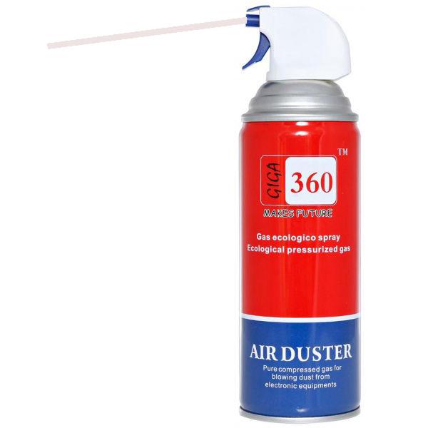 Bình xịt bụi khí nén Air Duster 630 vệ sinh Laptop Máy Tính