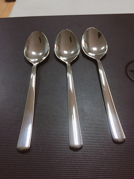 SET 3 MUỖNG CÀ PHÊ WMF HÀNG NỘI ĐỊA ĐỨC