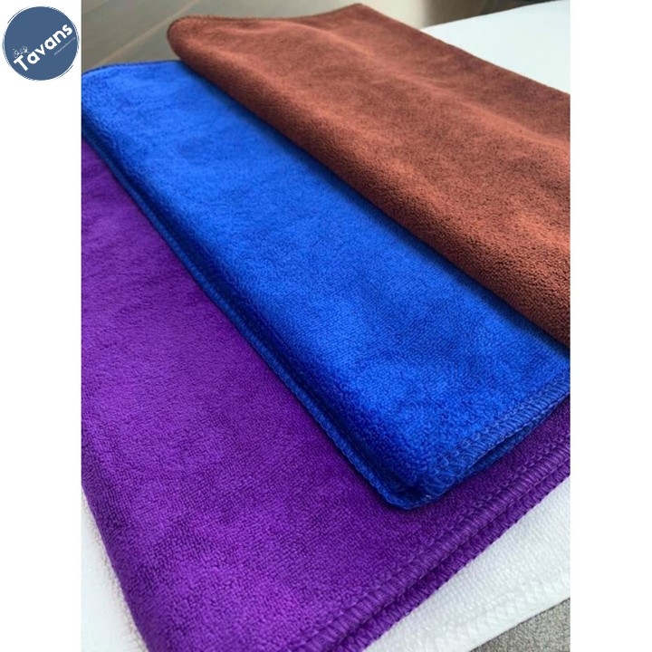 Khăn trải giường spa microfiber KT 90x190 cm