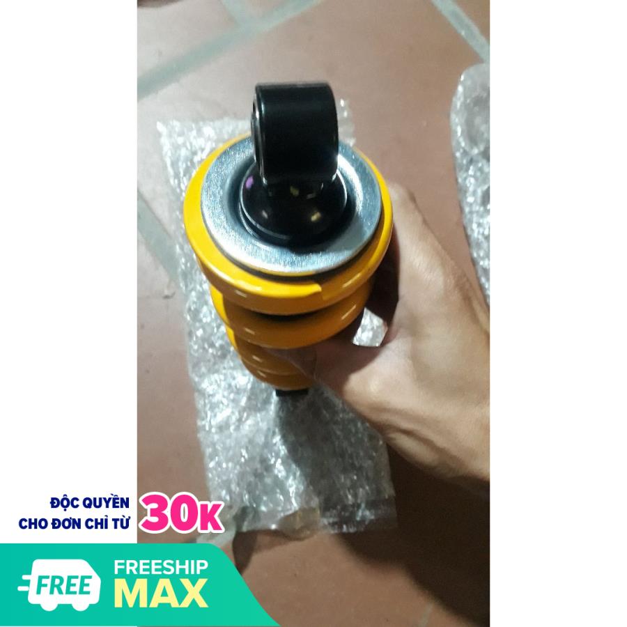 Phuộc sau ex 150,exciter 150 tiêu chuẩn zjn