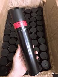 Keo xịt tóc luxurious 420ml