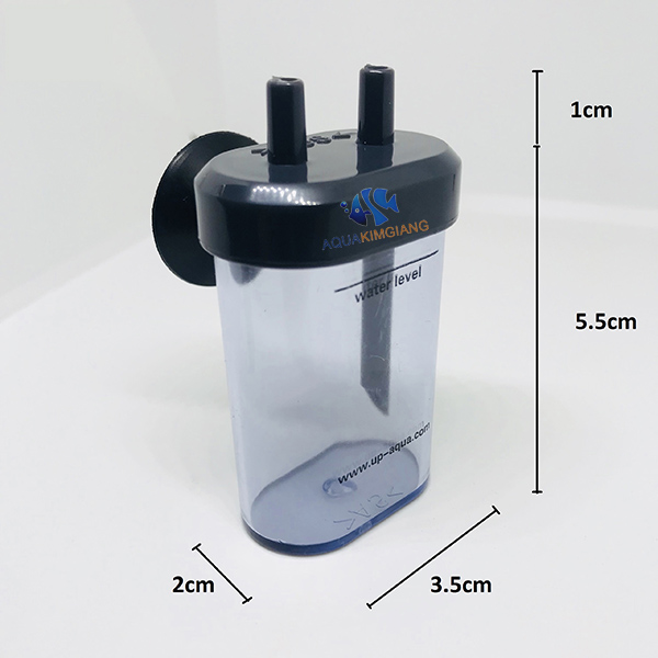 Bộ đếm giọt co2 của Up-Aqua Co2 bubble counter mini