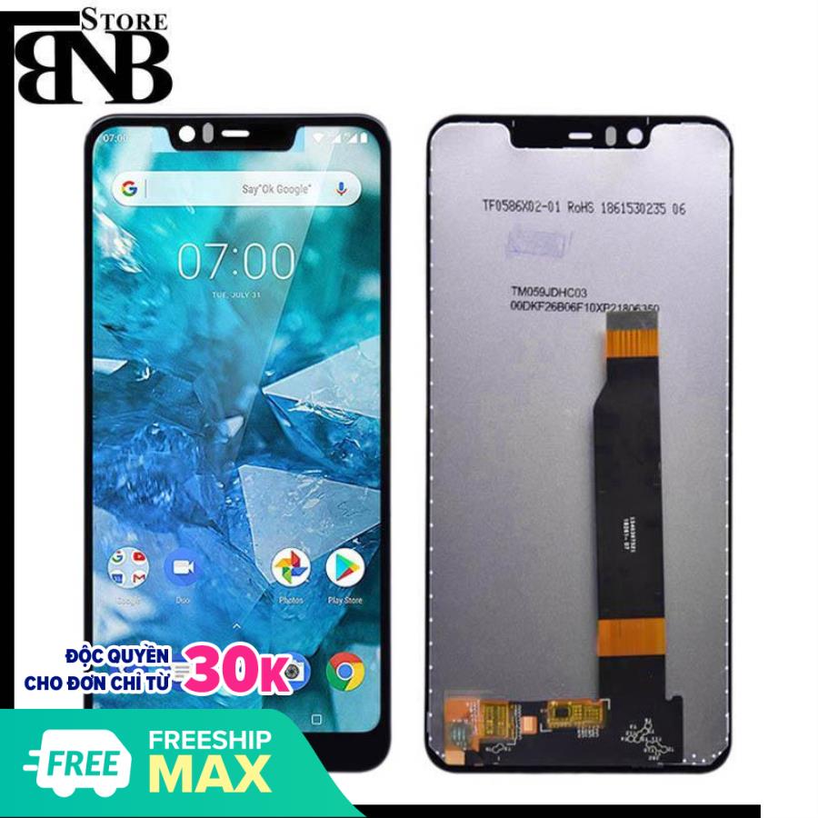 [HCM]BỘ MÀN HÌNH NOKIA 5.1PLUS / NOKIA X5
