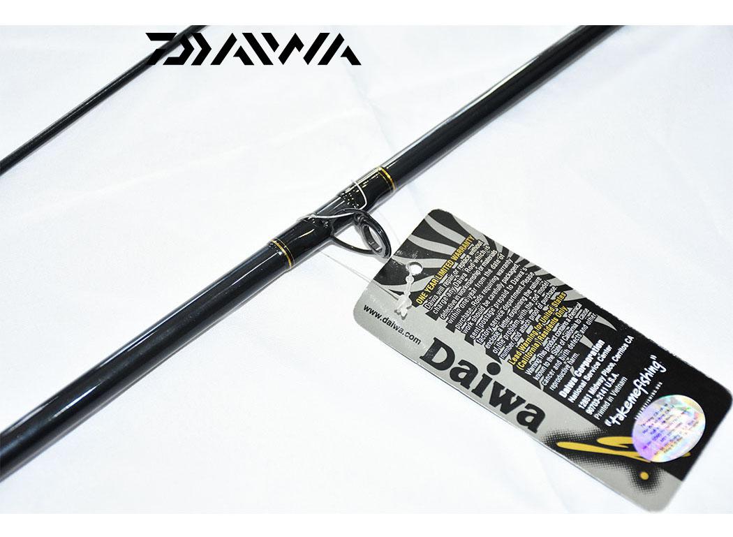 Cần Câu Cá Daiwa  J-Strigger Grip casting Rods DJ662MFB - 1.98 mét