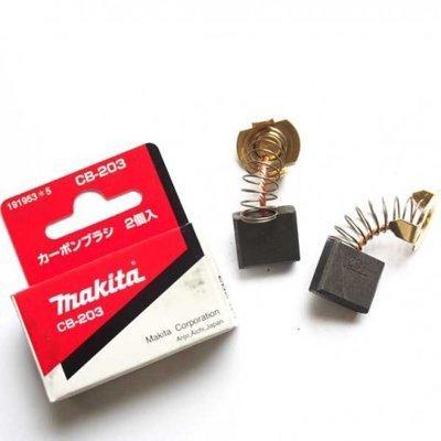 Chổi than máy makita cb-203a