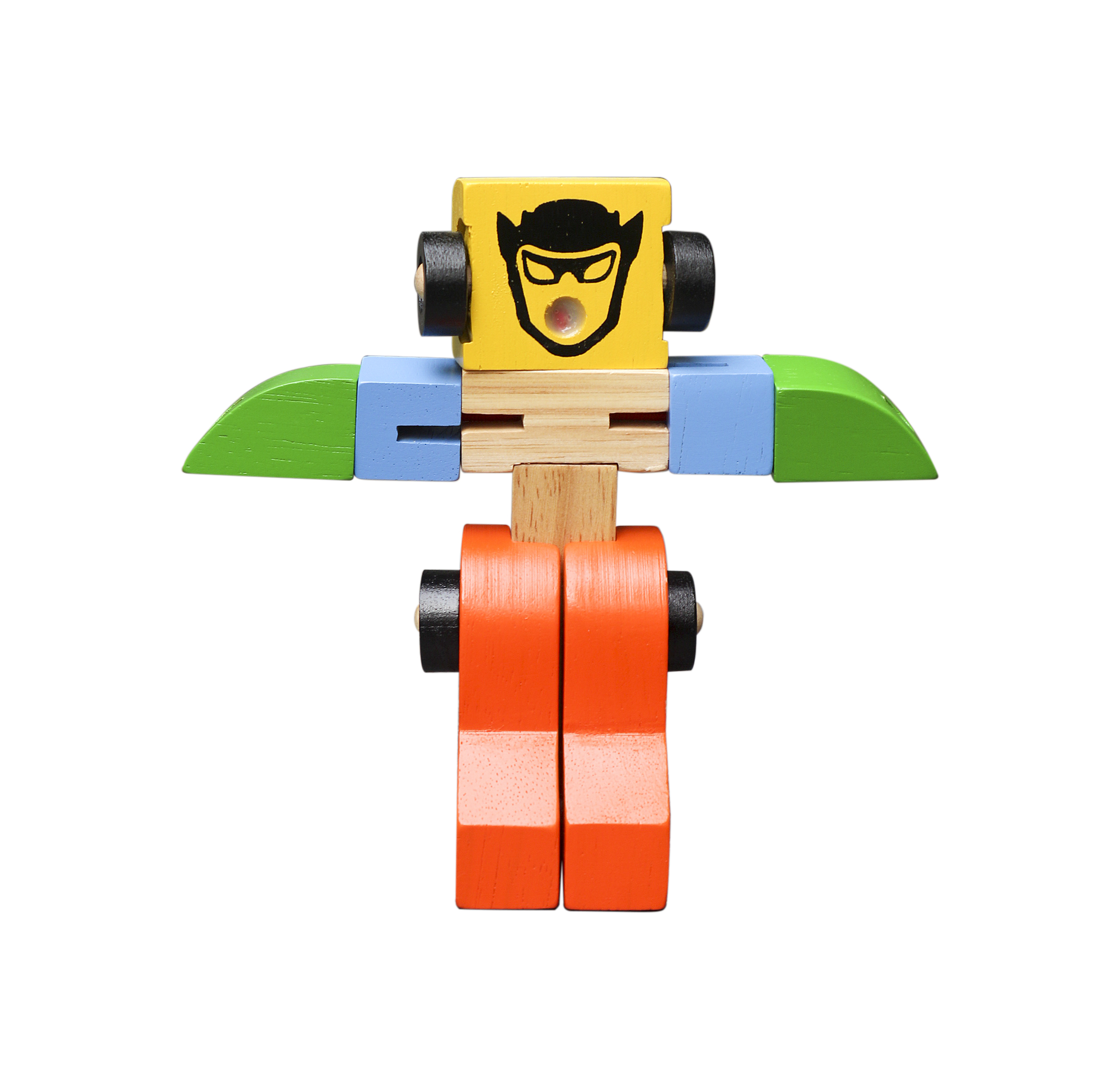 Xe biến hình robot - Winwintoys - 65052