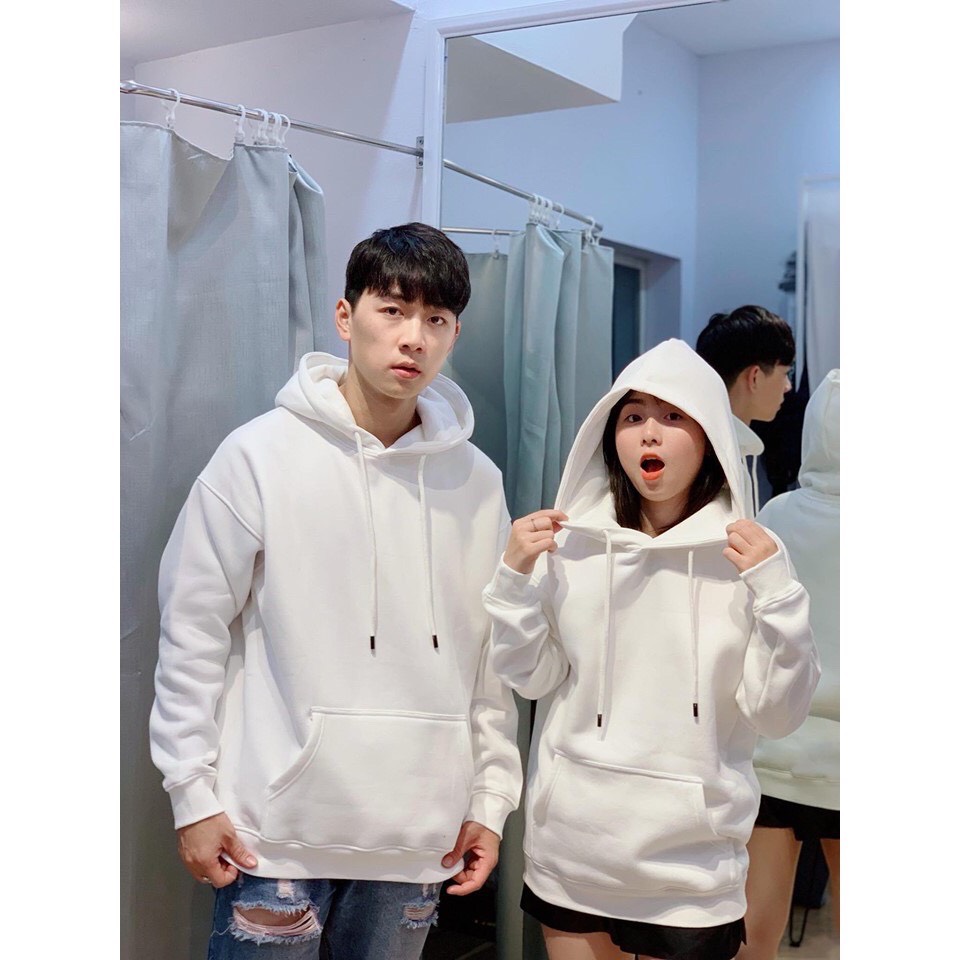 Áo Hoodie Cặp Đôi 