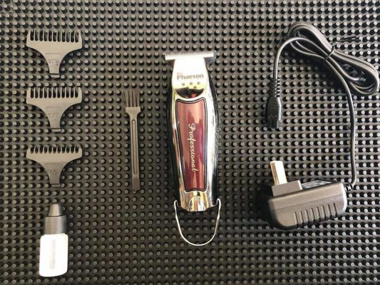 HairClipper F10 buzzer professional barbershop plug-in adult household razor haircut device electric