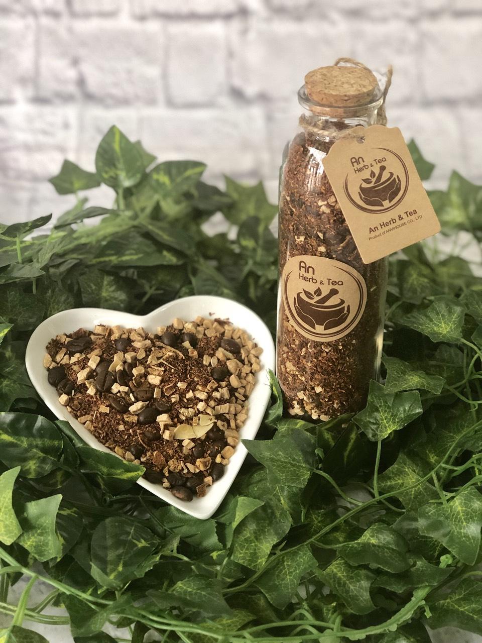 [HCM]Hồng Trà Nam Phi An Herb & Tea vị Cà phê - Glamour Tea