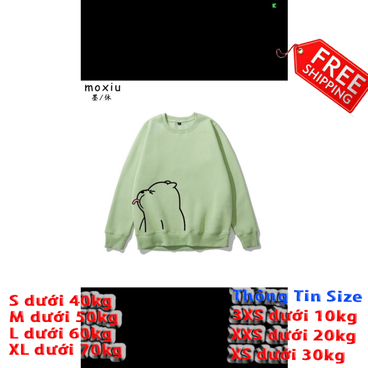 [HCM][FREE SHIP TOÀN QUỐC] ÁO SWEATER BASIC TAY DÀI - ÁO UNISEX TRƠN ÁO KHOÁC UNISEX ÁO KHOÁC Nỉ ÁO KHOÁC HOODIE ÁO KHOÁC HOODIE NỮ ÁO HOODIE ÁO CADIGAN MIX HOẠT HÌNH GẤU CUTE NGẦU SIÊU XINH BL