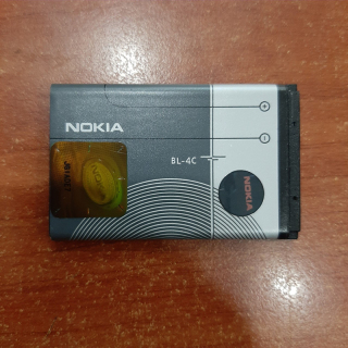 Pin BL-4C 2IC dành cho điện thoại Nokia chống phù pin dùng cho Nokia 6125 thumbnail