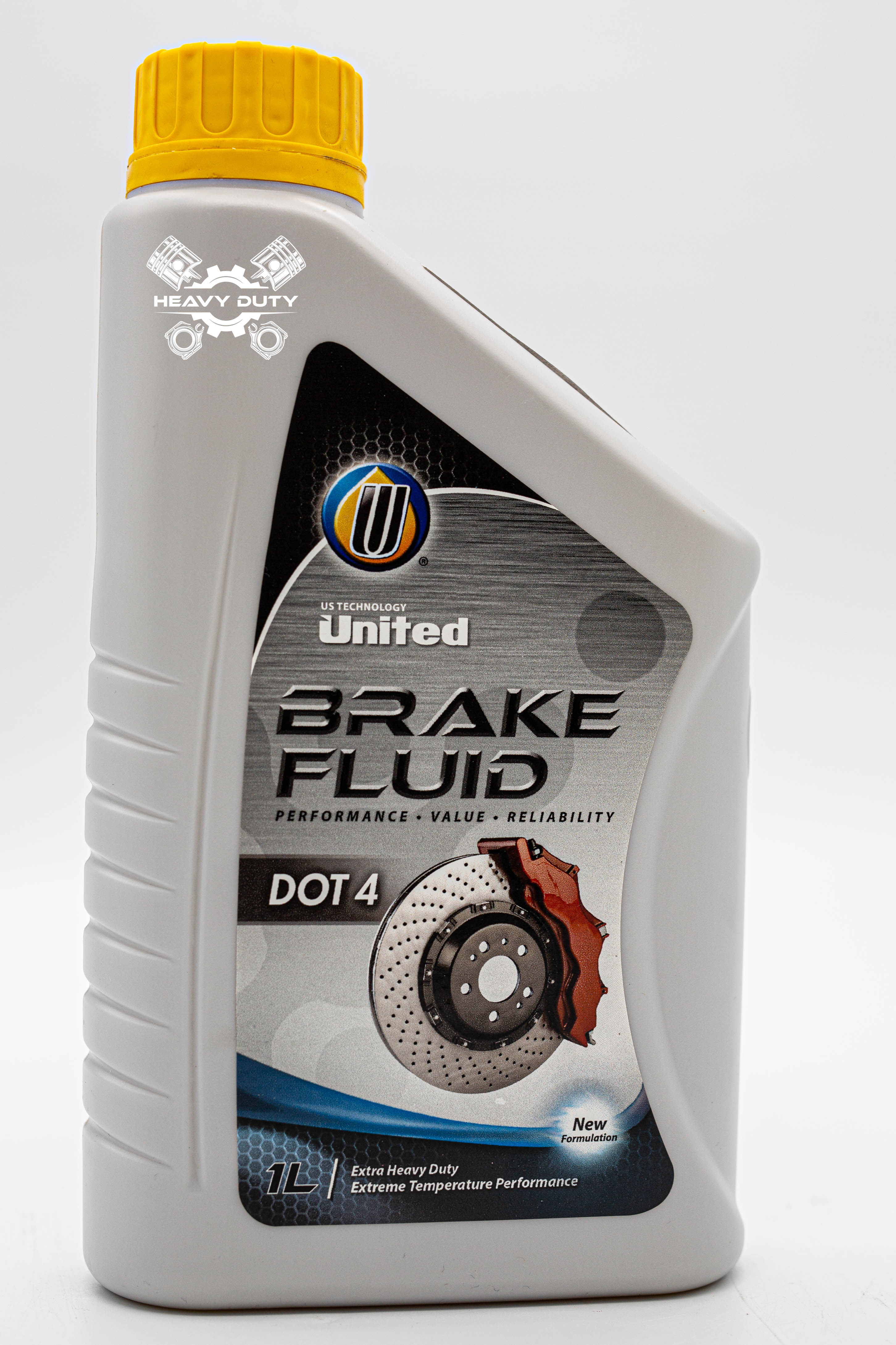 [HCM]Dầu Thắng United Glycol Dot 4 [1L]